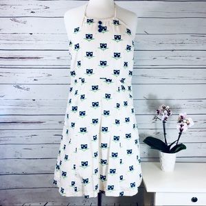 • 5 for $25 • Mod tulip mid century modern dress
